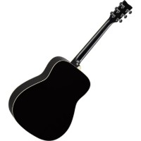 Chitară acustică Yamaha FG-TA Black imaginea #2 — magazin online Desire.md