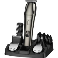 Aparat de tuns Hoco HP26 Metal Gray