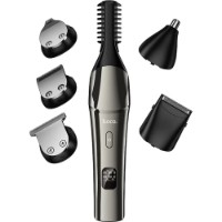 Aparat de tuns Hoco HP26 Metal Gray imaginea #2 — magazin online Desire.md