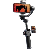 Stabilizator Hohem iSteady M7 Black (HPG-M7) imaginea #4 — magazin online Desire.md