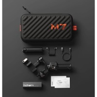 Stabilizator Hohem iSteady M7 Black (HPG-M7) imaginea #6 — magazin online Desire.md