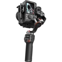 Stabilizator Hohem iSteady MT2 Black (iSMT2) imaginea #3 — magazin online Desire.md
