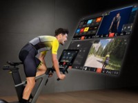 Bicicletă fitness Technogym Ride imaginea #3 — magazin online Desire.md
