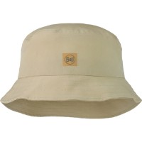 Panama Buff Adventure Bucket, s.S/M Solid Sand