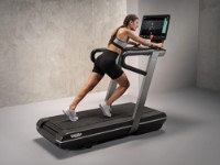 Banda de alergat Technogym Run imaginea #3 — magazin online Desire.md