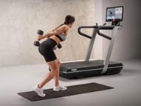 Banda de alergat Technogym Run imaginea #4 — magazin online Desire.md