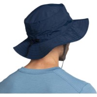Panama Buff Explore Booney Hat, s.S/M Solid Navy imaginea #2 — magazin online Desire.md