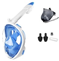 Masca Tub pentru înot 4Play AT52 S-M Blue imaginea #1 — magazin online Desire.md