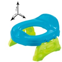 Oală de călătorie 4Play AT130 Travel Potty imaginea #2 — magazin online Desire.md
