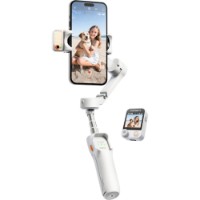 Stabilizator Hohem iSteady V3 Ultra White (HPG-V3U) imaginea #4 — magazin online Desire.md