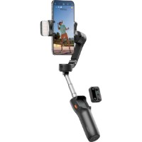 Stabilizator Hohem iSteady X3 Black (HPG-X3P) imaginea #2 — magazin online Desire.md