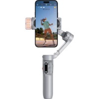 Stabilizator Hohem iSteady X3 Grey (HPG-X3P) imaginea #2 — magazin online Desire.md