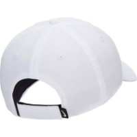 Chipiu Nike Dri-Fit Club Structured Swoosh Cap White/Black imaginea #2 — magazin online Desire.md