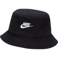 Панама Nike U Nk Apex Bucket Sq Fut Wsh L Black/White, s.M