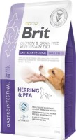 Hrană uscată pentru câini Brit Grain Free Veterinary Diet Gastrointestinal Small Breeds 2kg