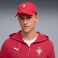 Chipiu Puma Fpf Ess Club Red/Green Lagoon imaginea #4 — magazin online Desire.md