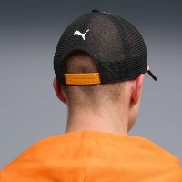 Chipiu Puma Mclaren Trucker Puma White imaginea #4 — magazin online Desire.md