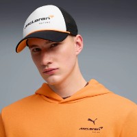 Chipiu Puma Mclaren Trucker Puma White imaginea #3 — magazin online Desire.md