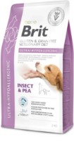 Hrană uscată pentru câini Brit Grain Free Veterinary Diet Ultra-Hypoallergenic 2kg imaginea #1 — magazin online Desire.md