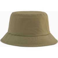 Panama Puma Premium Ess Script Bucket Puma Olive, s.M imaginea #2 — magazin online Desire.md