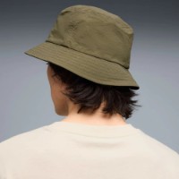 Panama Puma Premium Ess Script Bucket Puma Olive, s.M imaginea #4 — magazin online Desire.md