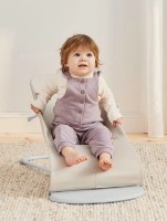 Șezlong pentru bebeluși BabyBjorn Bliss Light Beige (006187A) imaginea #4 — magazin online Desire.md