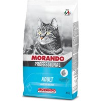 Hrană uscată pentru pisici Morando Professional Adult Fish 2kg