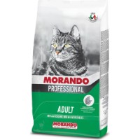 Hrană uscată pentru pisici Morando Professional Gatto Adult Mix&Vegetables 15kg