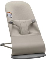 Șezlong pentru bebeluși BabyBjorn Bliss Sand Grey (006080A)