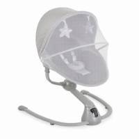 Leagăn electric Cangaroo Cloud Premium+ Light Grey imaginea #2 — magazin online Desire.md
