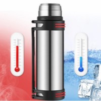 Termos 4Life AT122 2L Silver imaginea #2 — magazin online Desire.md