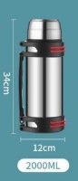 Termos 4Life AT122 2L Silver imaginea #4 — magazin online Desire.md
