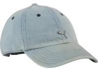 Chipiu Puma Wardrobe Ess Metal Dad Faded Denim