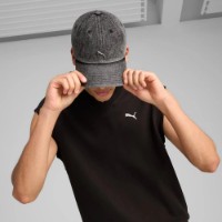 Chipiu Puma Wardrobe Ess Metal Dad Puma Black imaginea #2 — magazin online Desire.md