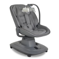 Leagăn electric Cangaroo Hera Dark Grey