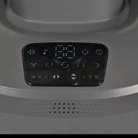 Leagăn electric Cangaroo Hera Dark Grey imaginea #8 — magazin online Desire.md