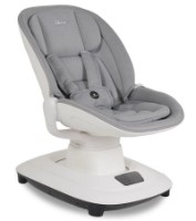 Leagăn electric Cangaroo Hera Light Grey imaginea #2 — magazin online Desire.md