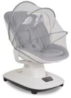Leagăn electric Cangaroo Hera Light Grey imaginea #3 — magazin online Desire.md