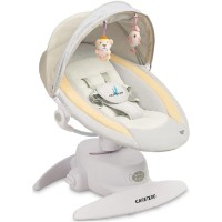 Leagăn electric Caretero Opti Beige (CT.225018) imaginea #1 — magazin online Desire.md