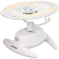 Leagăn electric Caretero Opti Beige (CT.225018) imaginea #3 — magazin online Desire.md