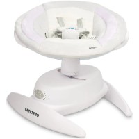 Leagăn electric Caretero Opti Pink (CT.225019) imaginea #5 — magazin online Desire.md