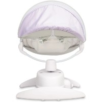 Leagăn electric Caretero Opti Pink (CT.225019) imaginea #6 — magazin online Desire.md