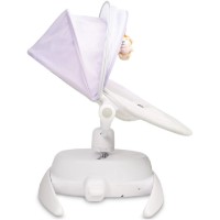 Leagăn electric Caretero Opti Pink (CT.225019) imaginea #9 — magazin online Desire.md