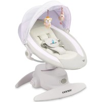 Leagăn electric Caretero Opti Pink (CT.225019)