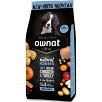 Hrană uscată pentru câini Ownat Pro Ultra Maxi Junior 20kg
