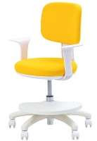Scaun pentru copii Deli 87108 Yellow