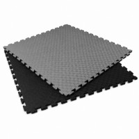 Mat sportiv 4Play AT120 Grey-Black 100x100x2.5cm