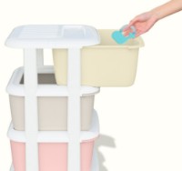 Raft de jucării 4Play AT121 Ice Cream 5 levels imaginea #3 — magazin online Desire.md