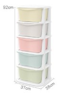 Raft de jucării 4Play AT121 Ice Cream 5 levels imaginea #4 — magazin online Desire.md