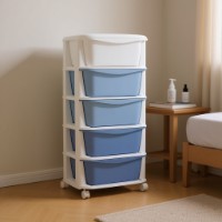 Raft de jucării 4Play AT121 Gradient Blue 5 levels imaginea #2 — magazin online Desire.md